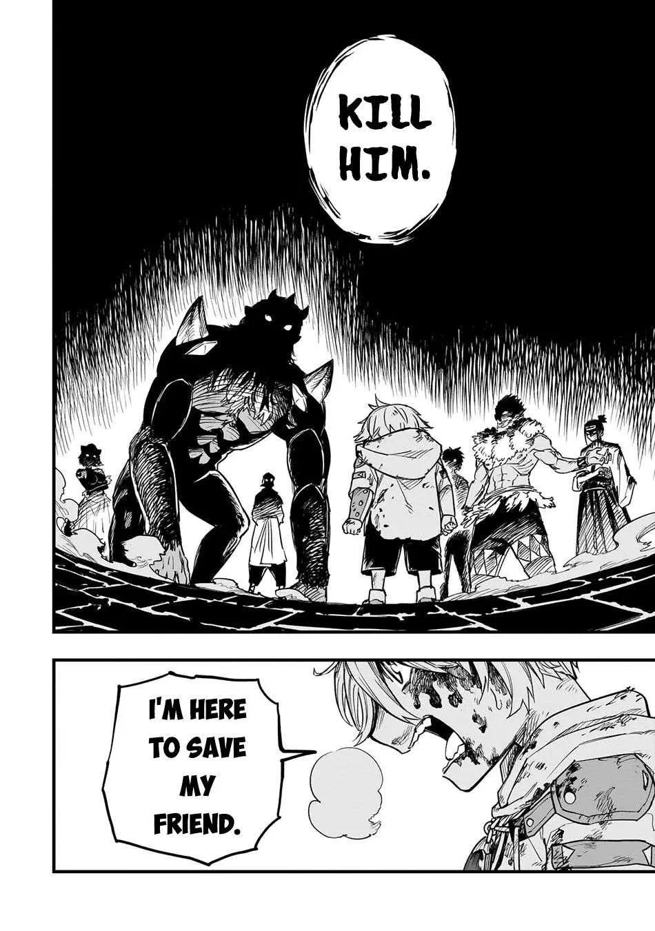Tensei Akuma no Saikyou Yuusha Ikusei Keikaku Chapter 10 — Page 38