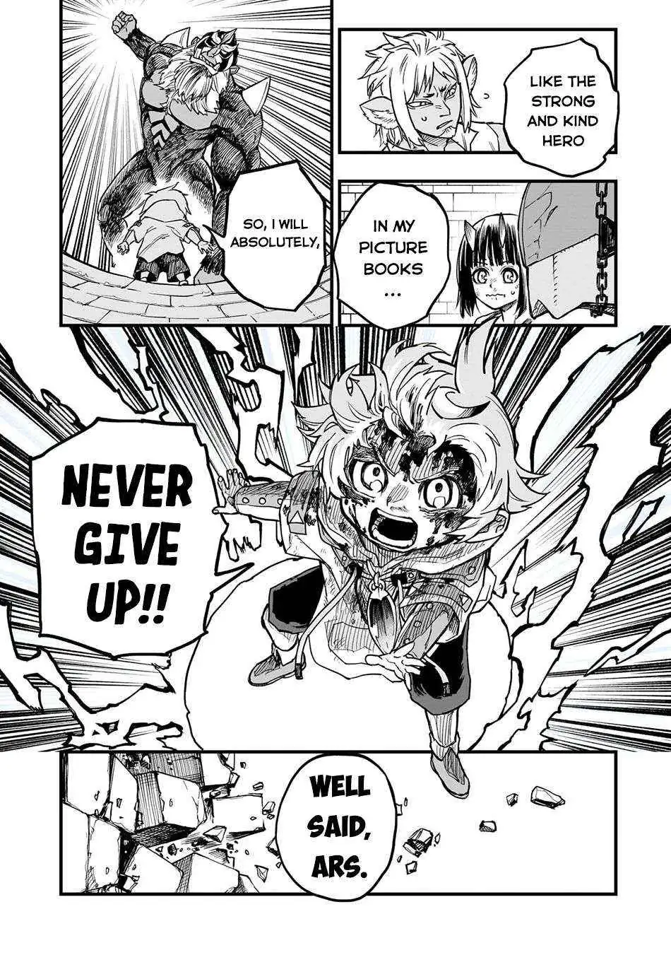 Tensei Akuma no Saikyou Yuusha Ikusei Keikaku Chapter 10 — Page 39