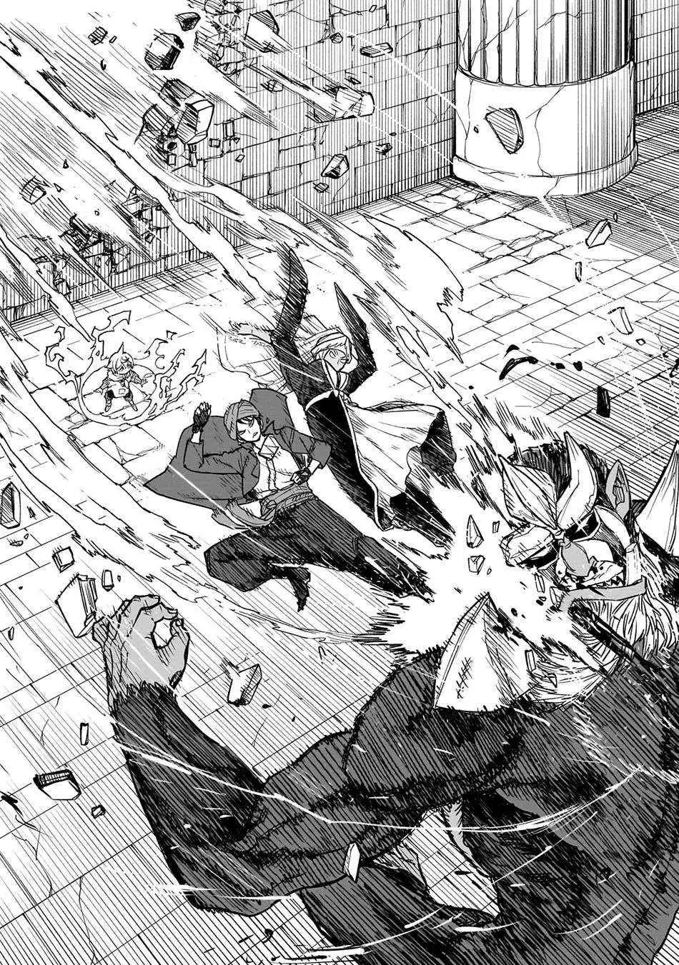 Tensei Akuma no Saikyou Yuusha Ikusei Keikaku Chapter 10 — Page 40