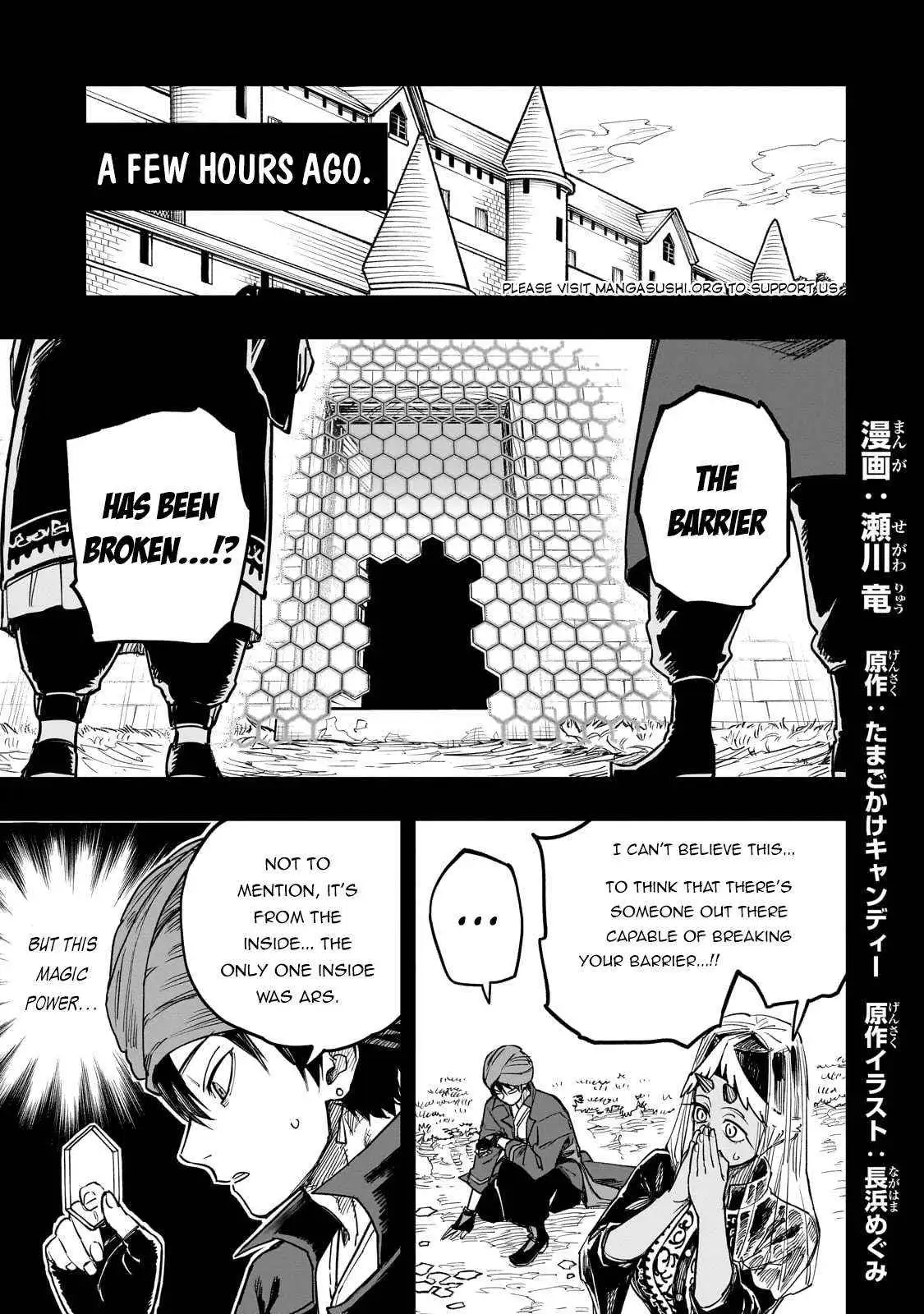 Tensei Akuma no Saikyou Yuusha Ikusei Keikaku Chapter 11 — Page 3