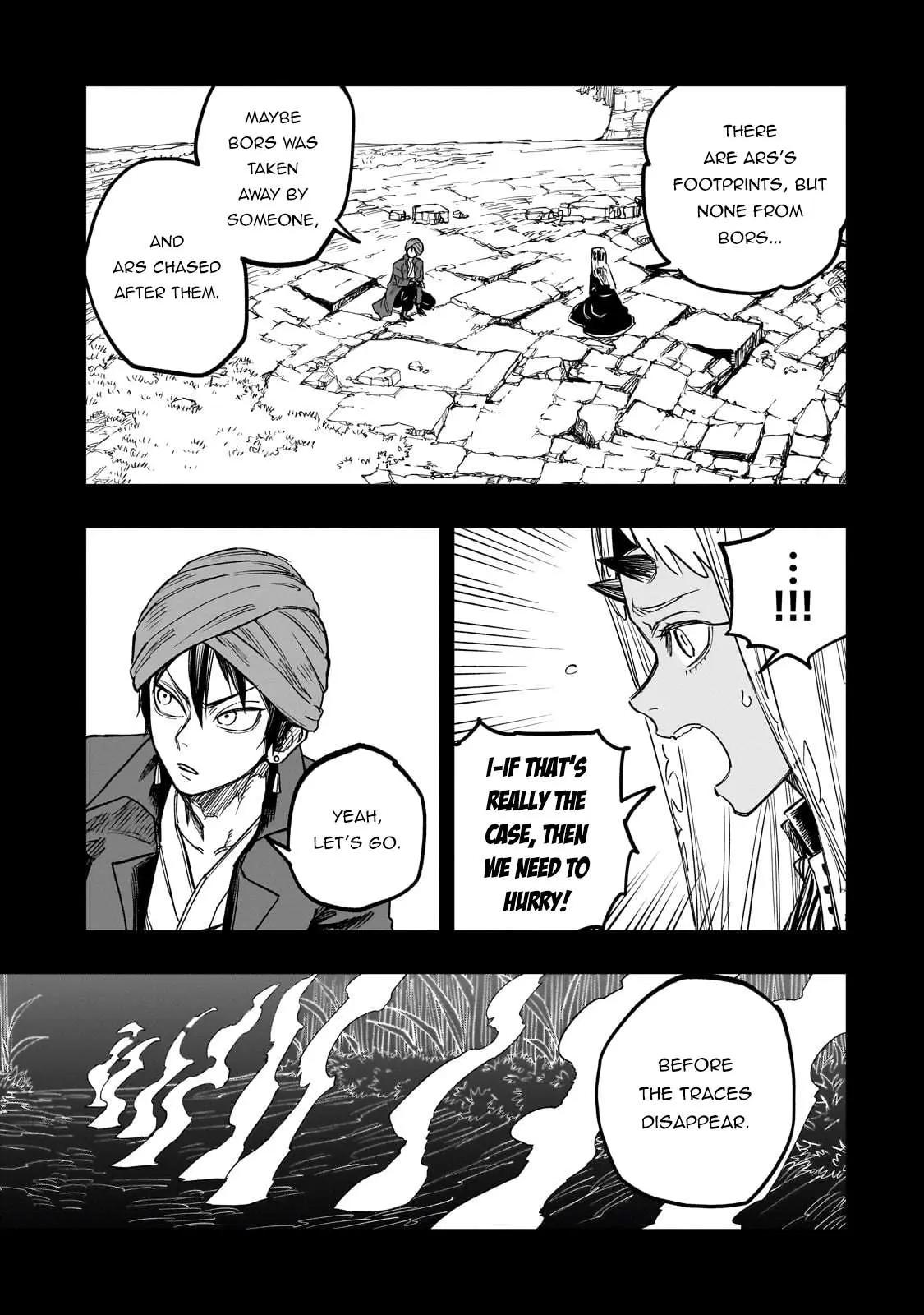 Tensei Akuma no Saikyou Yuusha Ikusei Keikaku Chapter 11 — Page 5