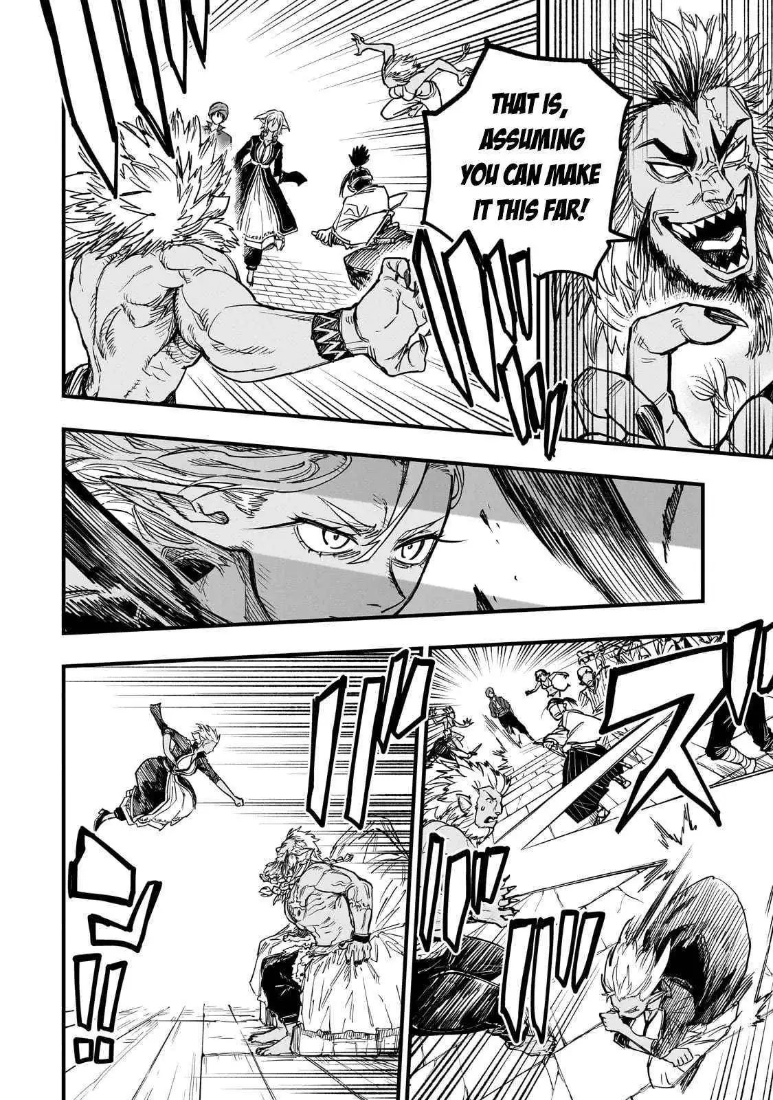 Tensei Akuma no Saikyou Yuusha Ikusei Keikaku Chapter 11 — Page 10
