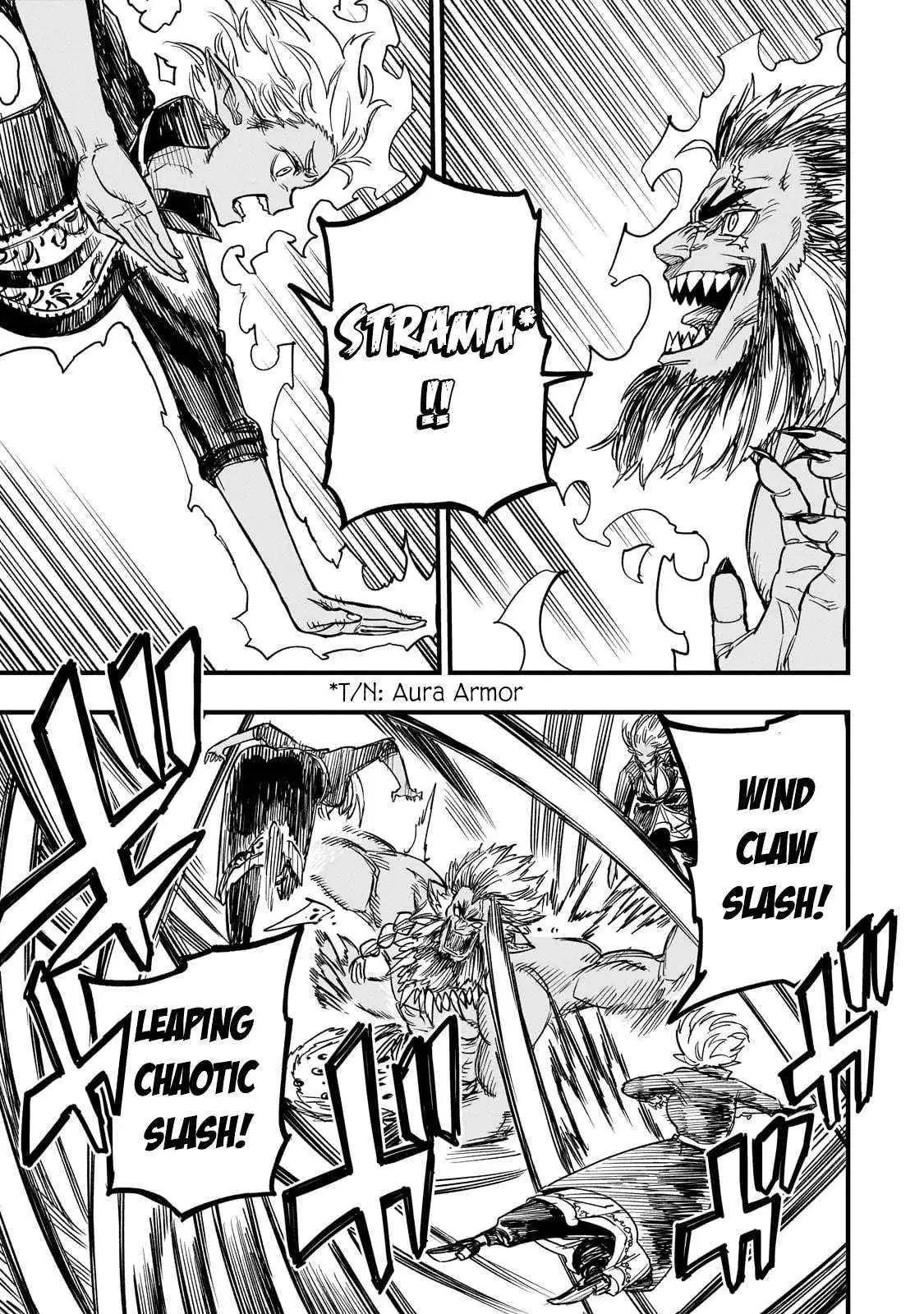 Tensei Akuma no Saikyou Yuusha Ikusei Keikaku Chapter 11 — Page 11
