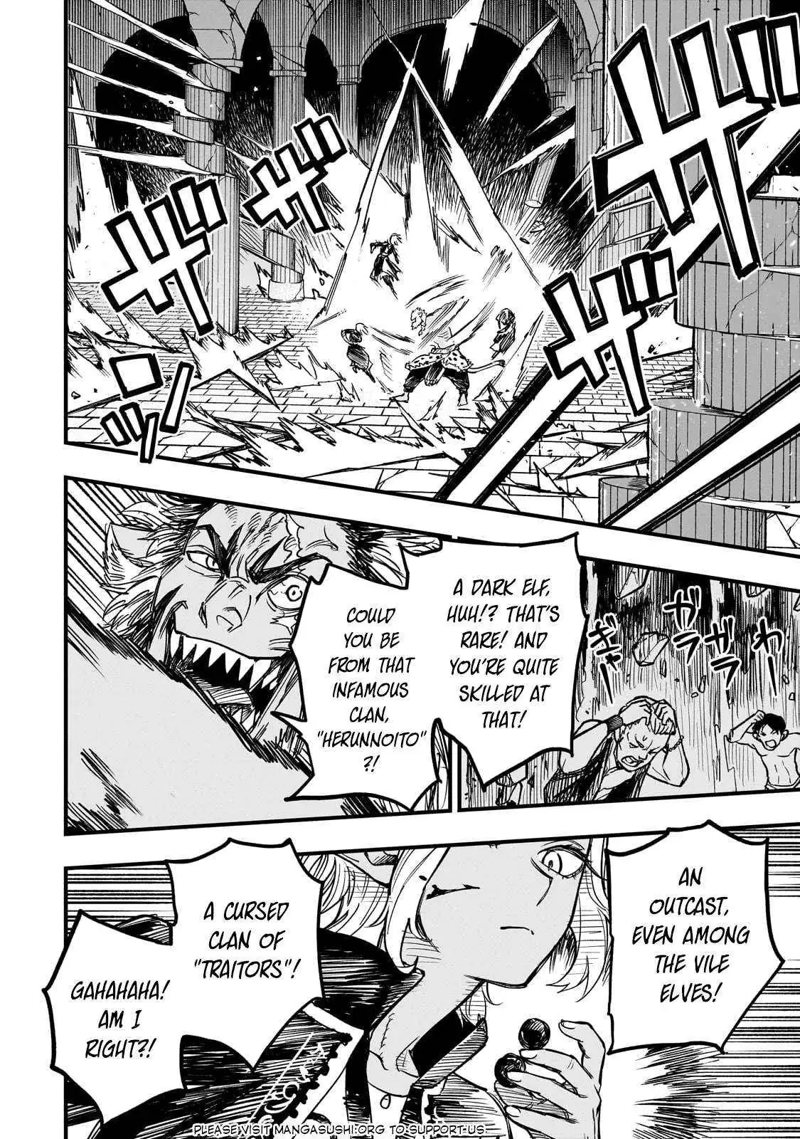 Tensei Akuma no Saikyou Yuusha Ikusei Keikaku Chapter 11 — Page 12