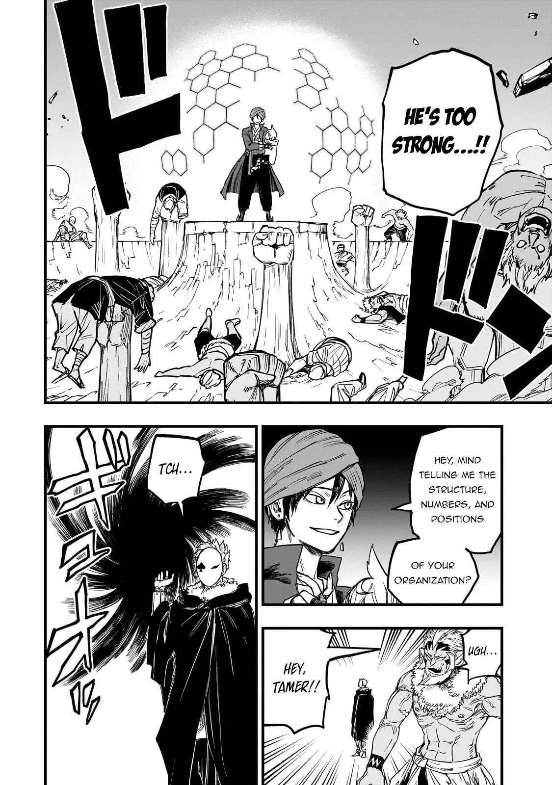 Tensei Akuma no Saikyou Yuusha Ikusei Keikaku Chapter 11 — Page 18