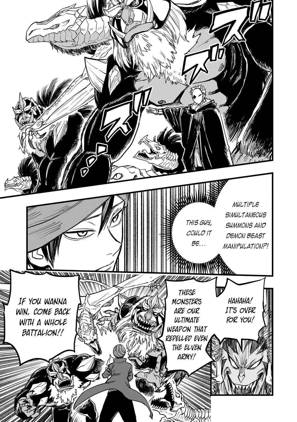 Tensei Akuma no Saikyou Yuusha Ikusei Keikaku Chapter 11 — Page 19