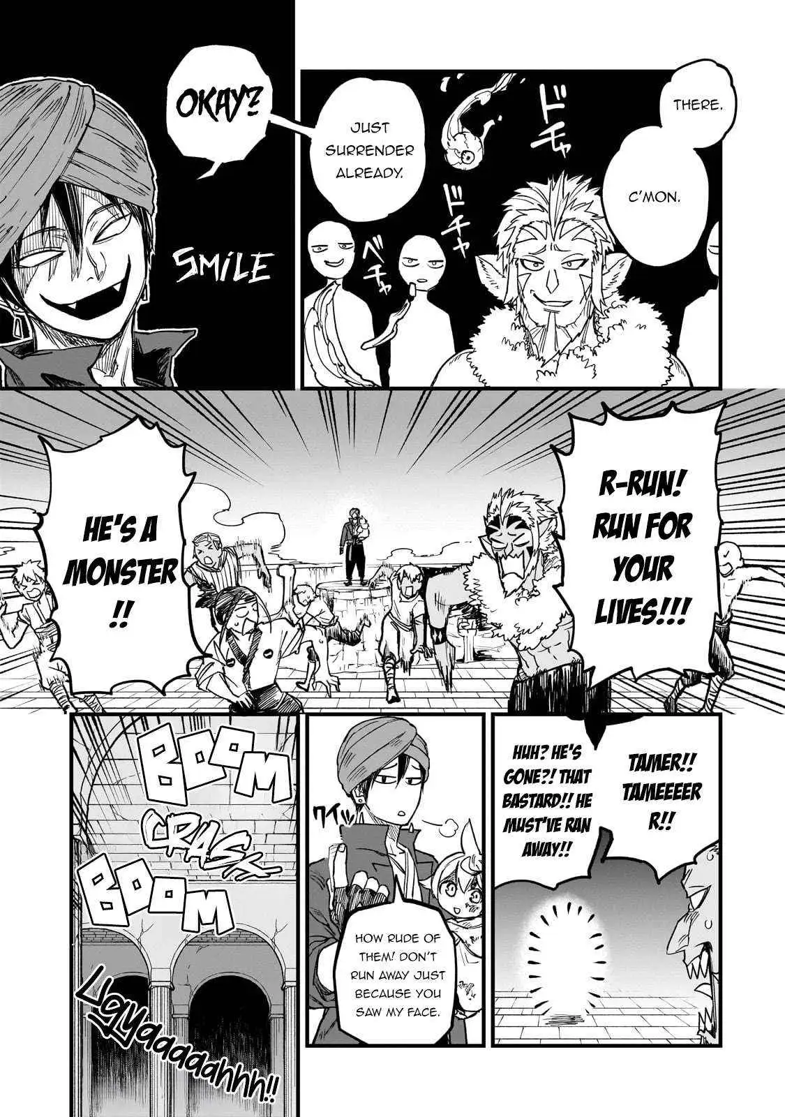 Tensei Akuma no Saikyou Yuusha Ikusei Keikaku Chapter 11 — Page 21