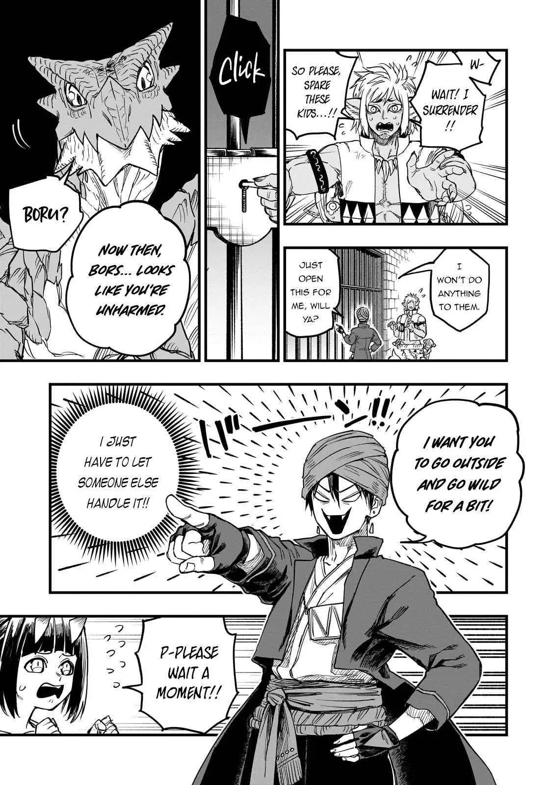Tensei Akuma no Saikyou Yuusha Ikusei Keikaku Chapter 11 — Page 23