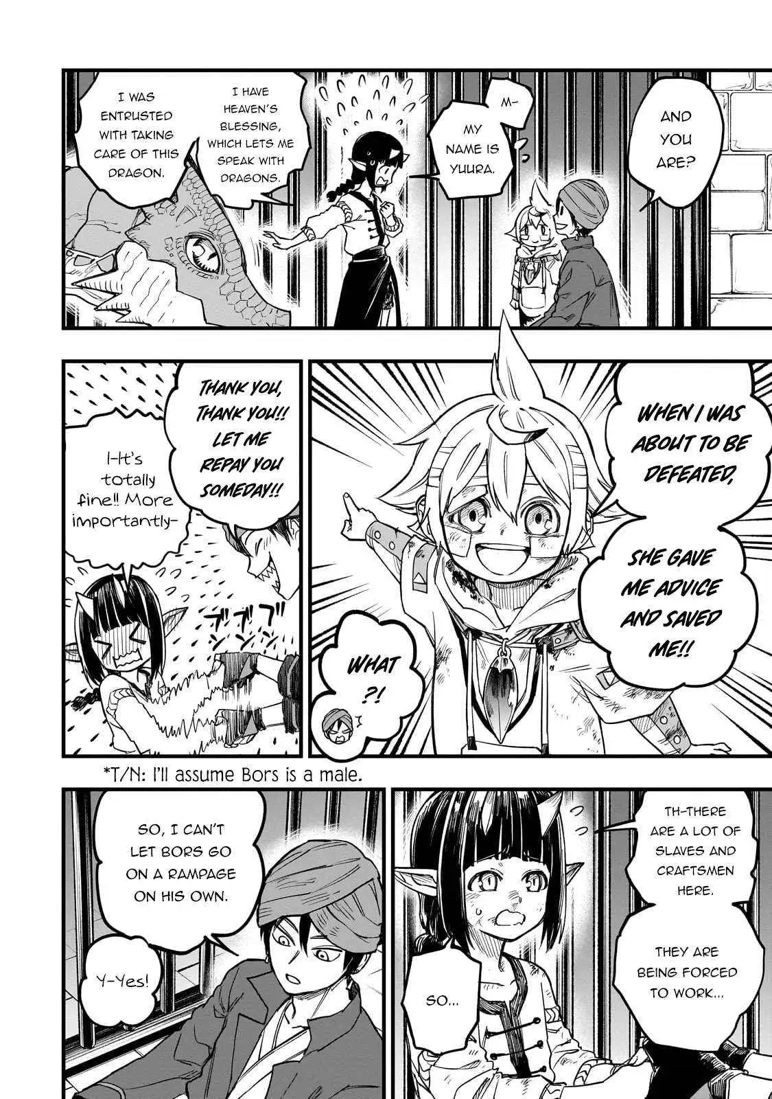 Tensei Akuma no Saikyou Yuusha Ikusei Keikaku Chapter 11 — Page 24