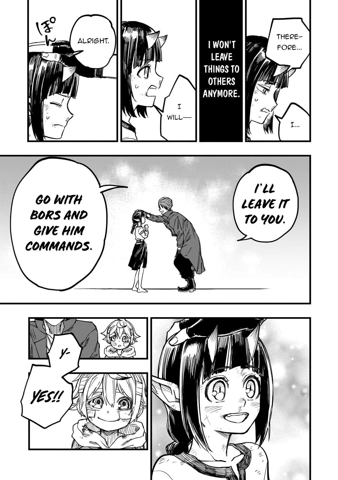 Tensei Akuma no Saikyou Yuusha Ikusei Keikaku Chapter 11 — Page 25