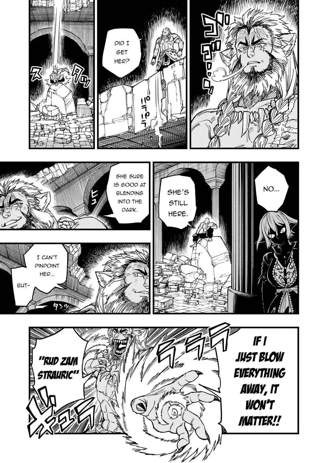 Tensei Akuma no Saikyou Yuusha Ikusei Keikaku Chapter 11 — Page 29