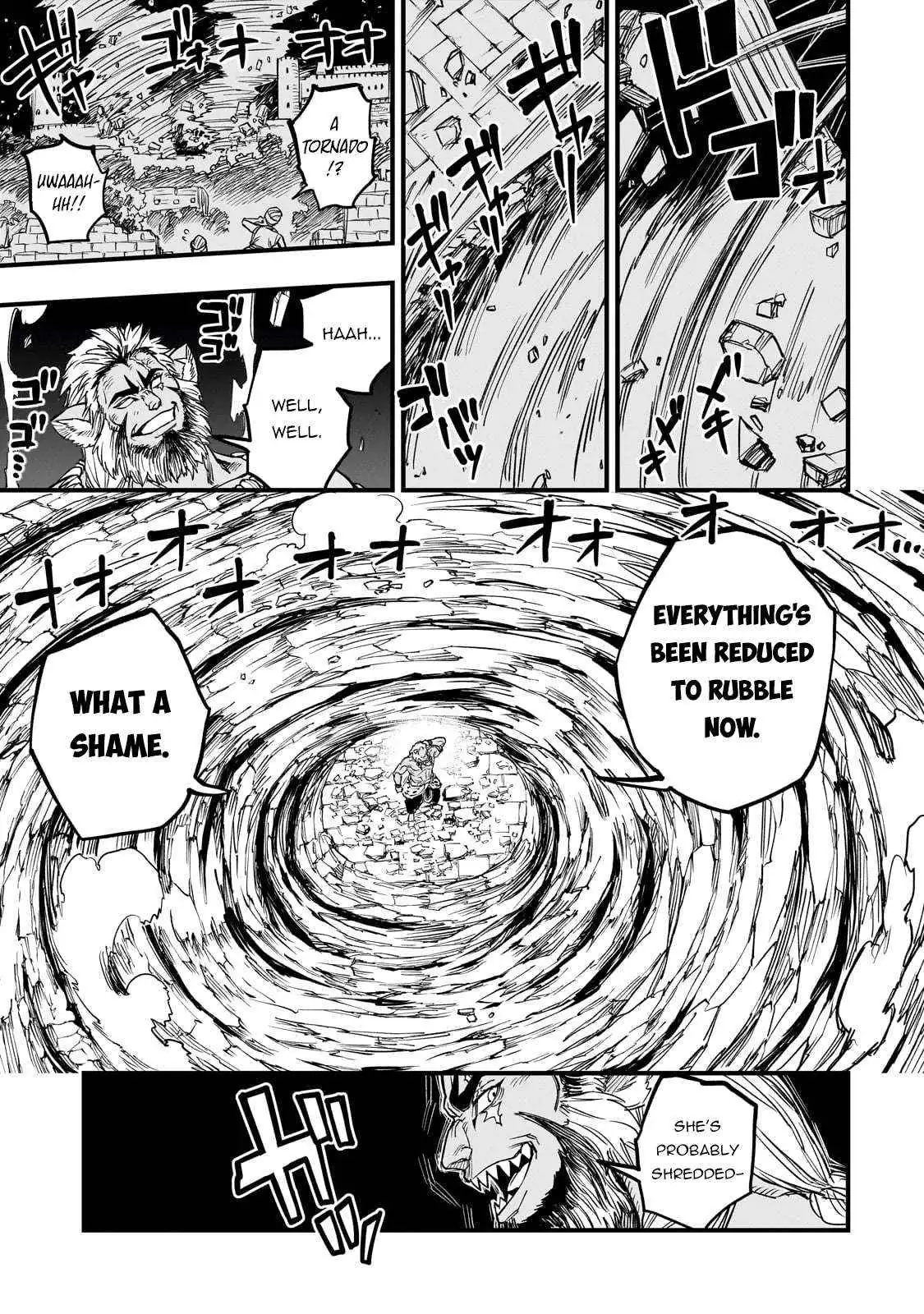 Tensei Akuma no Saikyou Yuusha Ikusei Keikaku Chapter 11 — Page 31