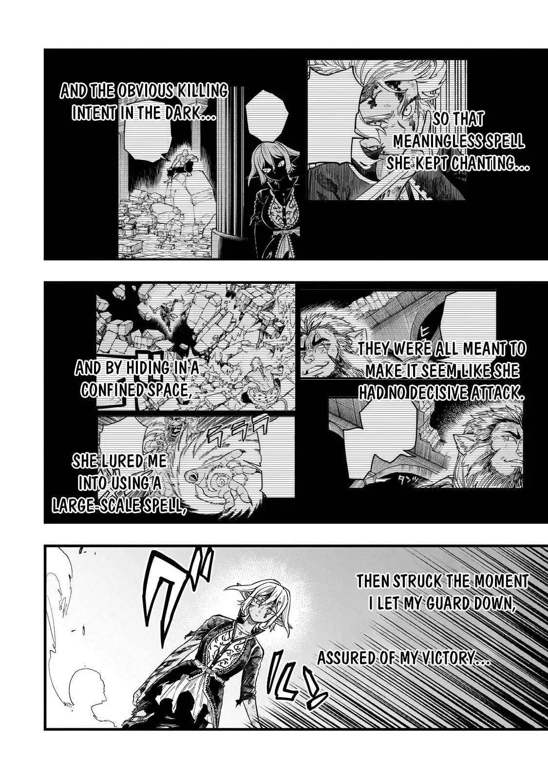 Tensei Akuma no Saikyou Yuusha Ikusei Keikaku Chapter 11 — Page 34
