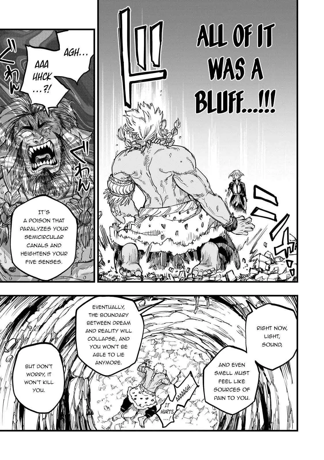 Tensei Akuma no Saikyou Yuusha Ikusei Keikaku Chapter 11 — Page 35