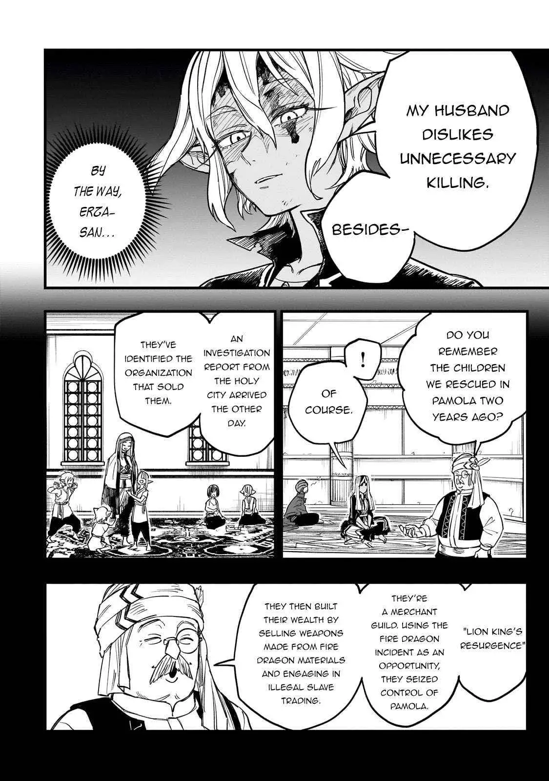Tensei Akuma no Saikyou Yuusha Ikusei Keikaku Chapter 11 — Page 36