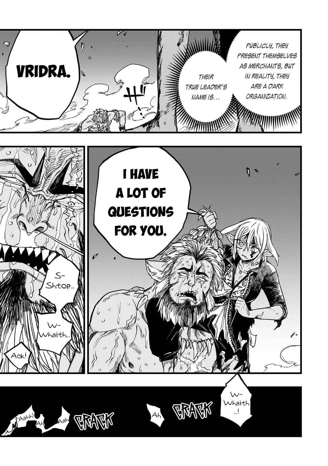 Tensei Akuma no Saikyou Yuusha Ikusei Keikaku Chapter 11 — Page 37