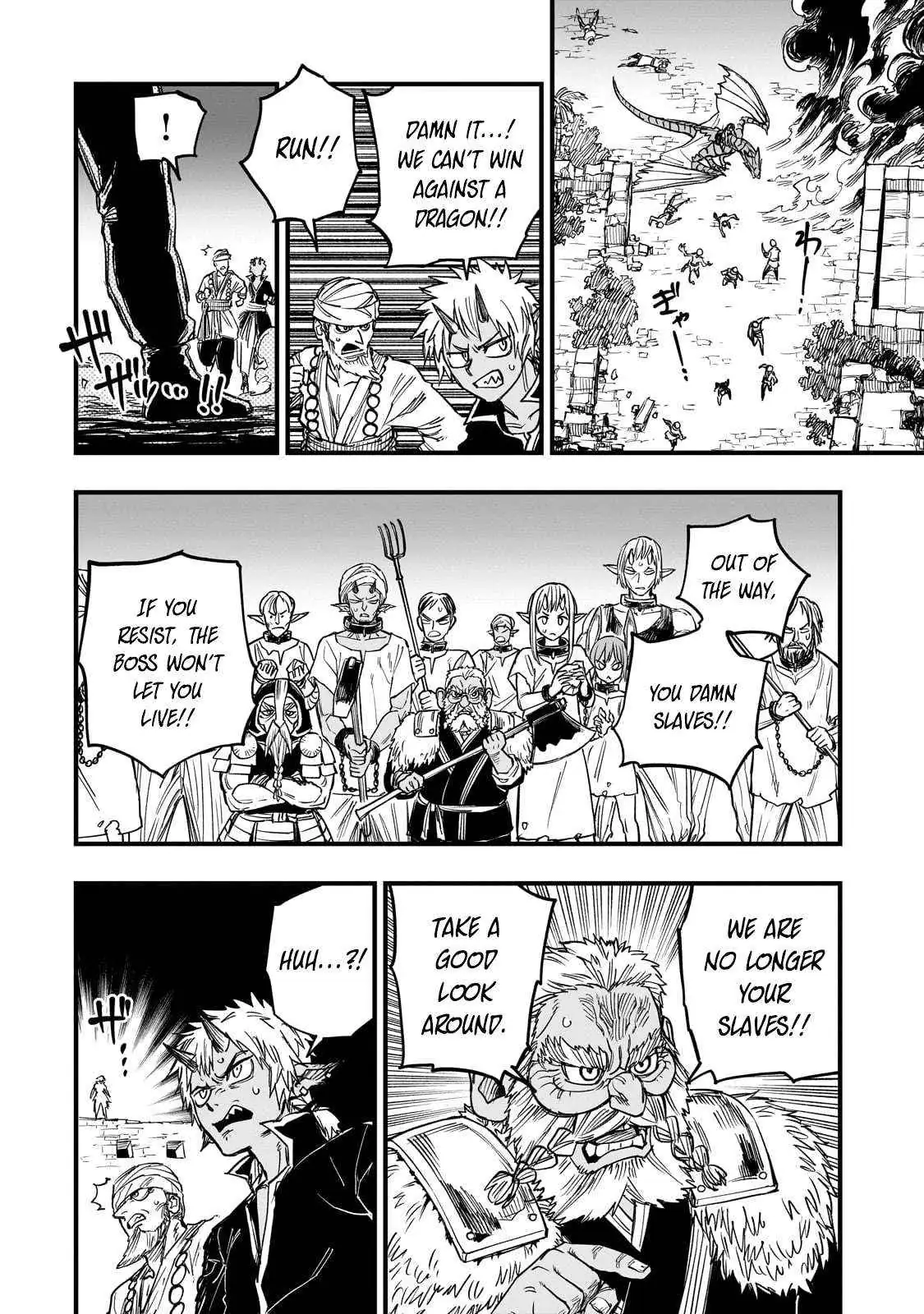 Tensei Akuma no Saikyou Yuusha Ikusei Keikaku Chapter 11 — Page 38