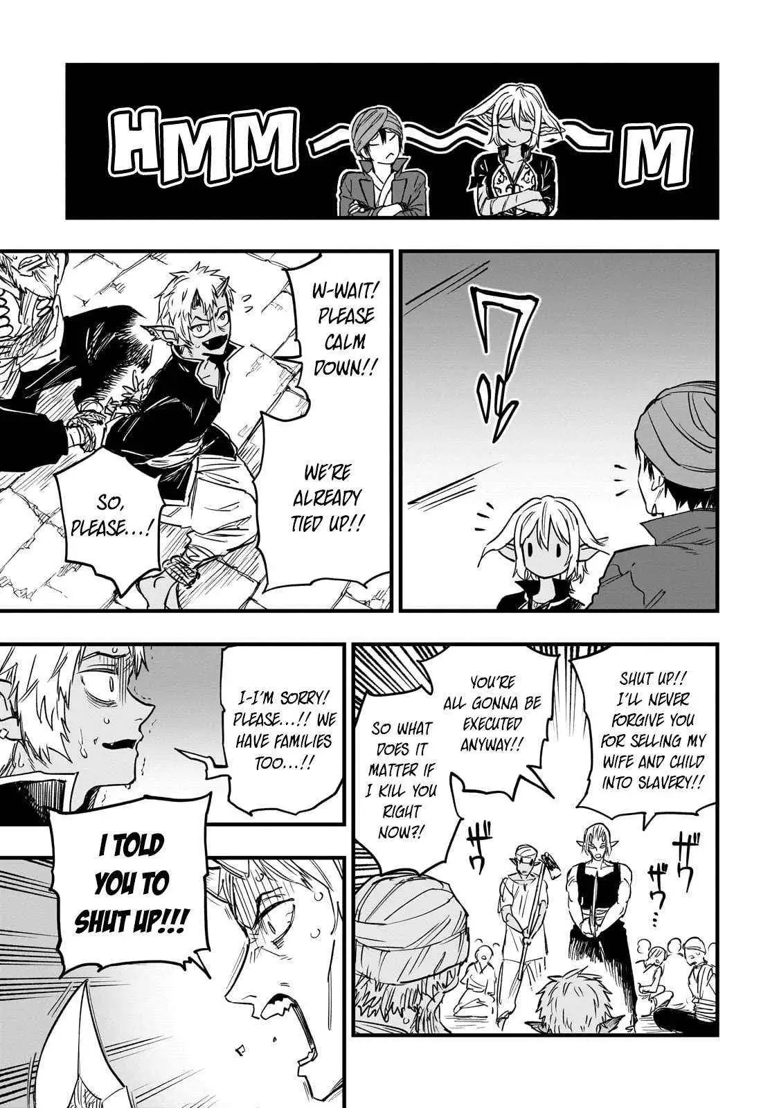 Tensei Akuma no Saikyou Yuusha Ikusei Keikaku Chapter 11 — Page 41