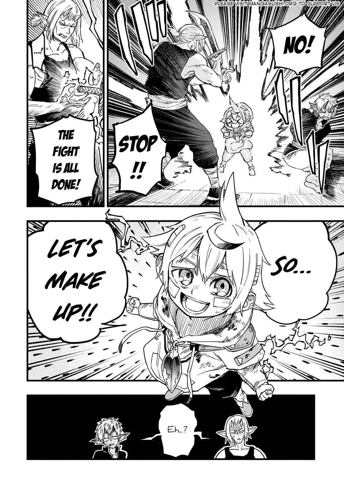Tensei Akuma no Saikyou Yuusha Ikusei Keikaku Chapter 11 — Page 42