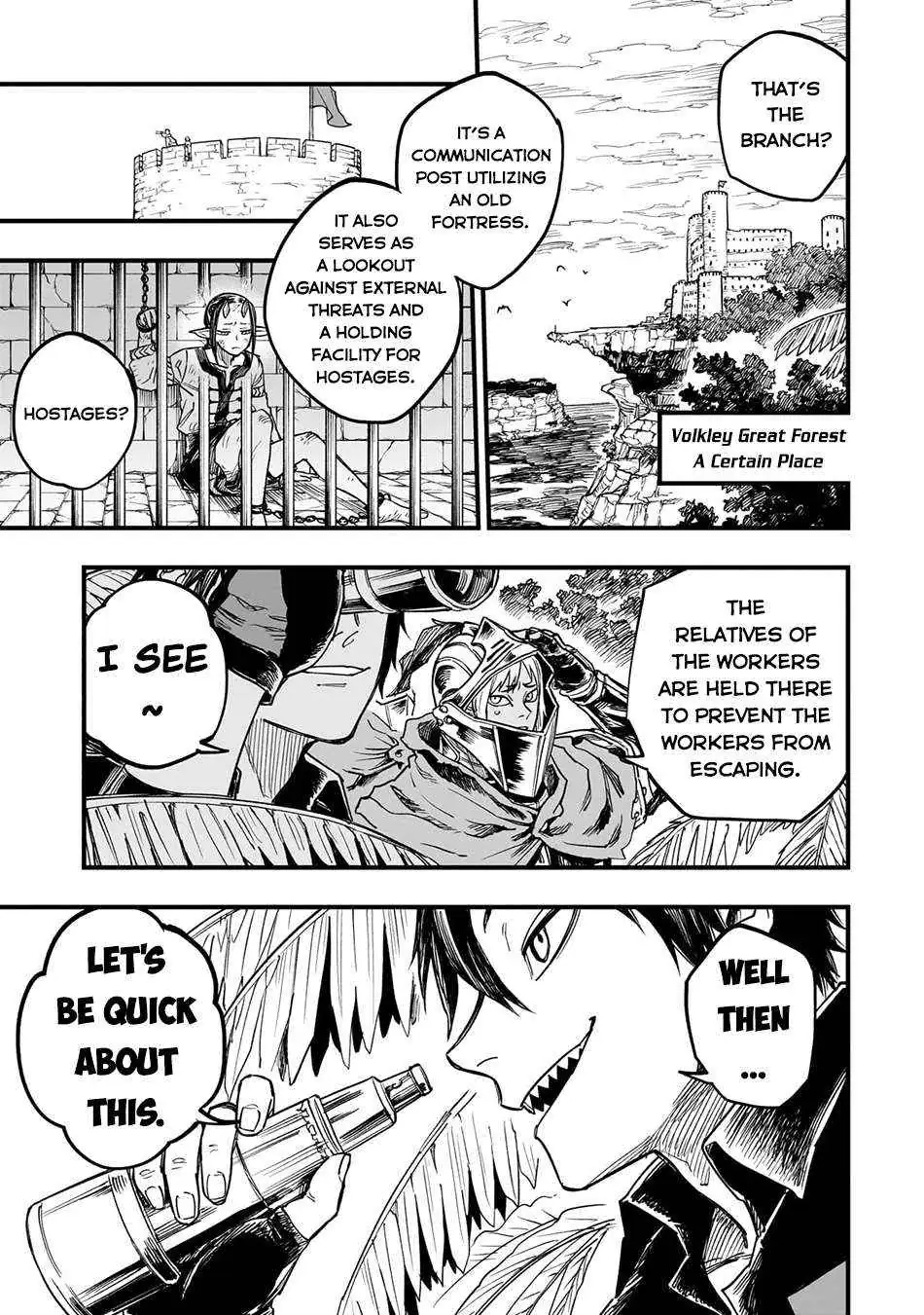 Tensei Akuma no Saikyou Yuusha Ikusei Keikaku Chapter 12 — Page 2