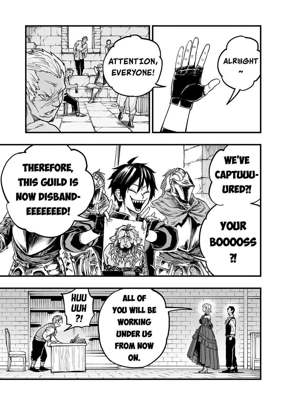 Tensei Akuma no Saikyou Yuusha Ikusei Keikaku Chapter 12 — Page 4