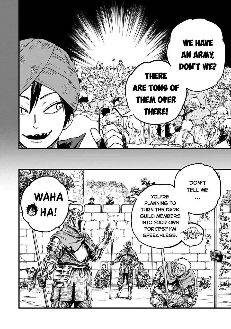 Tensei Akuma no Saikyou Yuusha Ikusei Keikaku Chapter 12 — Page 9