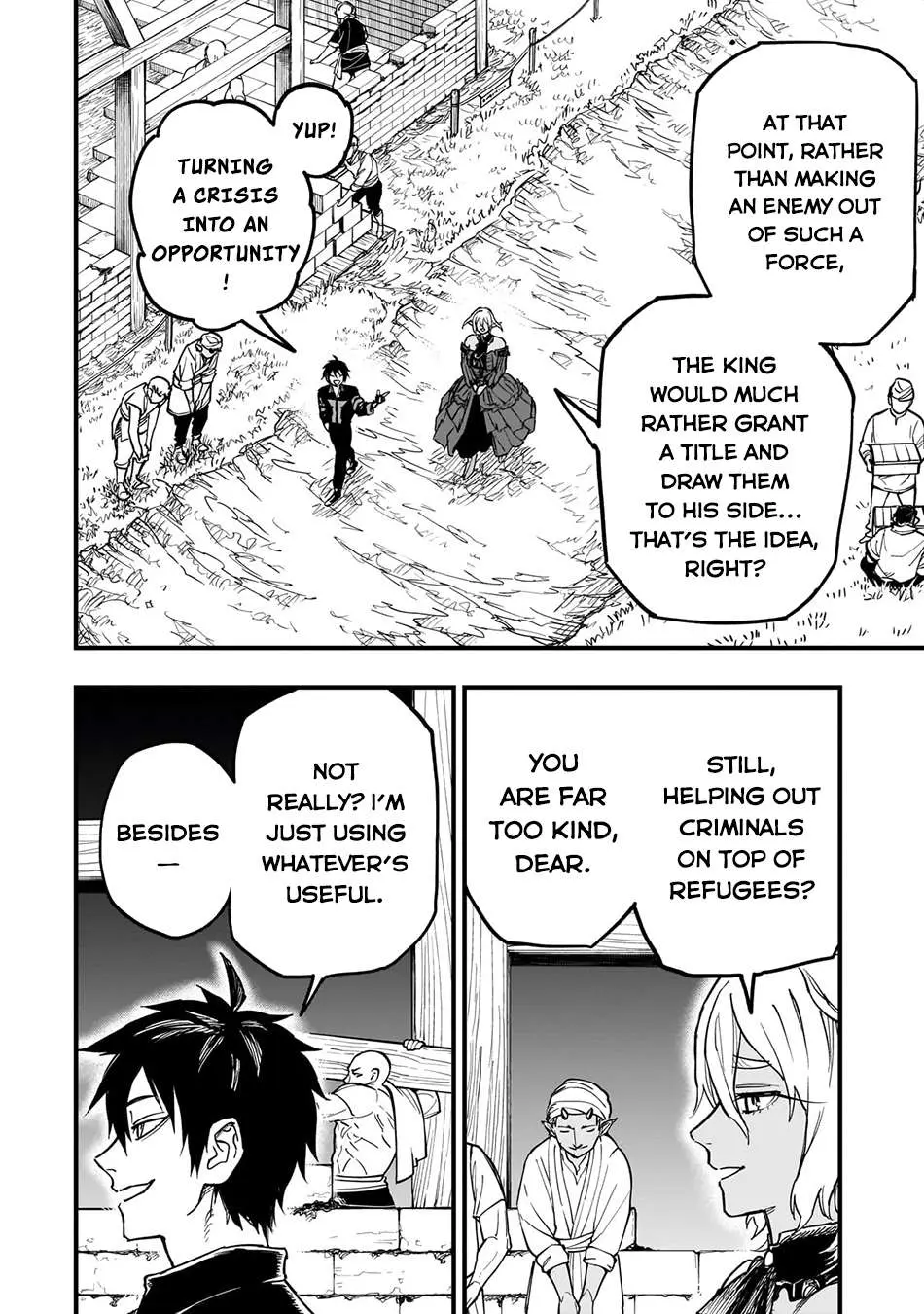 Tensei Akuma no Saikyou Yuusha Ikusei Keikaku Chapter 12 — Page 11