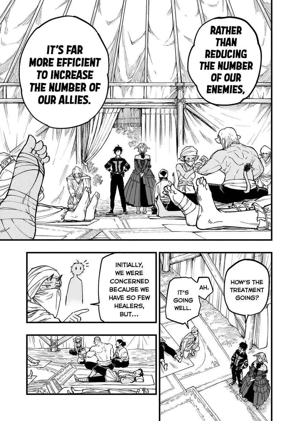 Tensei Akuma no Saikyou Yuusha Ikusei Keikaku Chapter 12 — Page 12