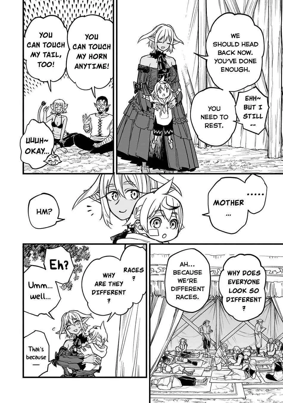 Tensei Akuma no Saikyou Yuusha Ikusei Keikaku Chapter 12 — Page 15