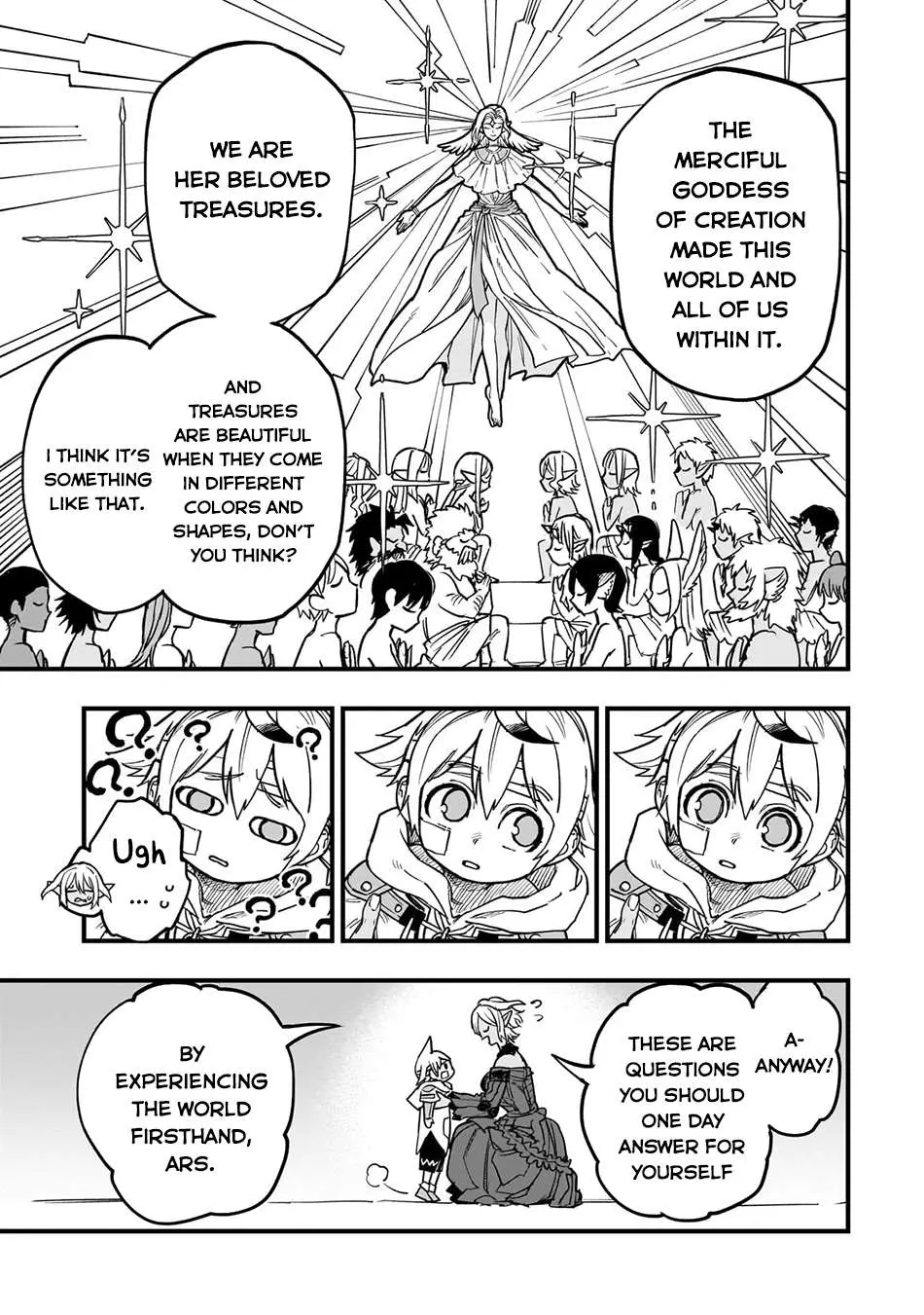 Tensei Akuma no Saikyou Yuusha Ikusei Keikaku Chapter 12 — Page 16