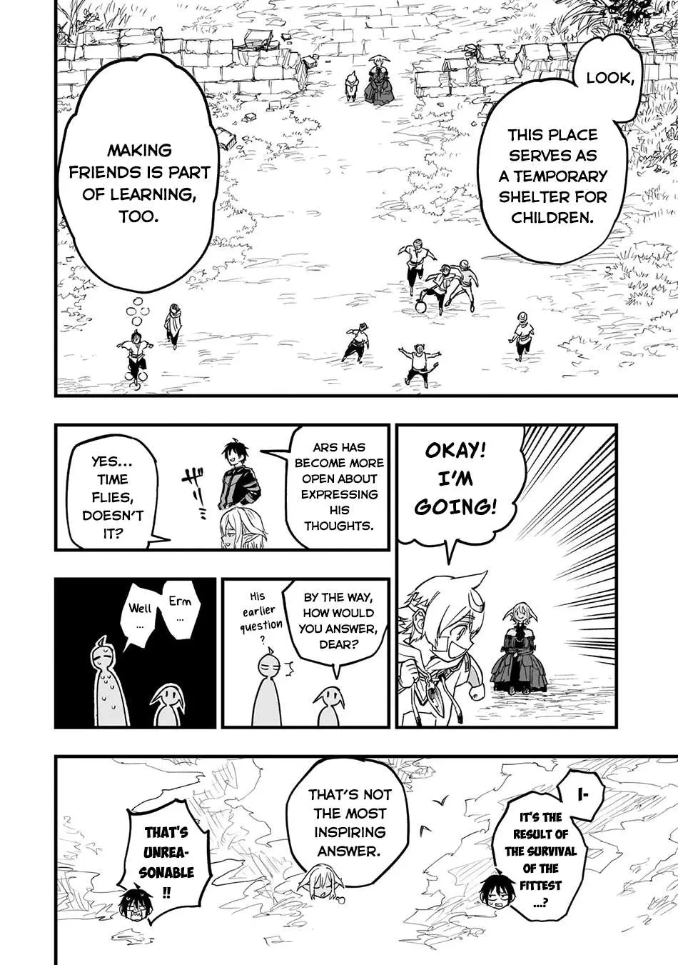 Tensei Akuma no Saikyou Yuusha Ikusei Keikaku Chapter 12 — Page 17