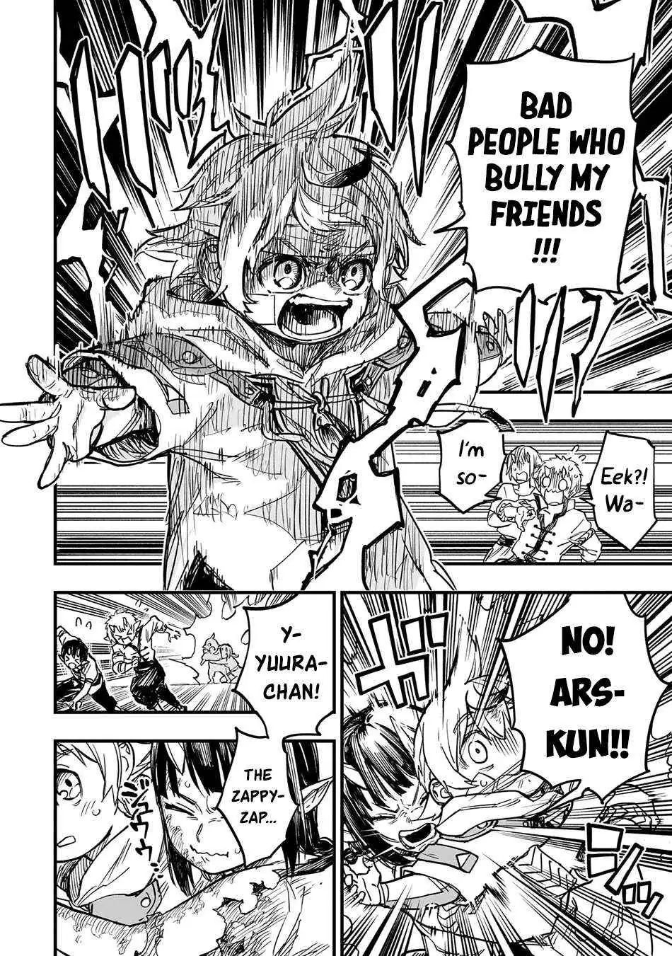 Tensei Akuma no Saikyou Yuusha Ikusei Keikaku Chapter 12 — Page 21