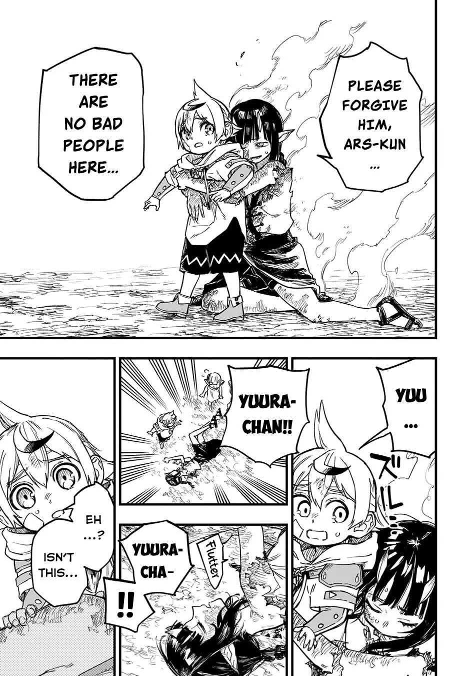 Tensei Akuma no Saikyou Yuusha Ikusei Keikaku Chapter 12 — Page 22