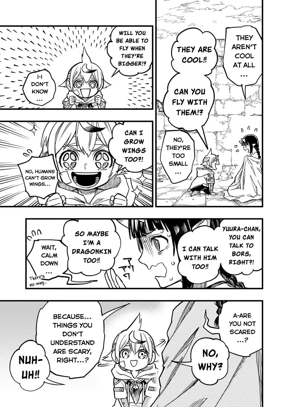 Tensei Akuma no Saikyou Yuusha Ikusei Keikaku Chapter 12 — Page 26