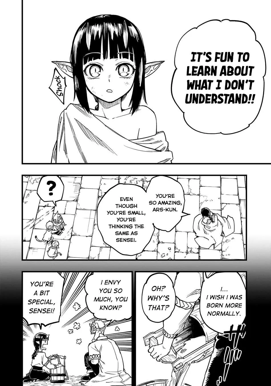 Tensei Akuma no Saikyou Yuusha Ikusei Keikaku Chapter 12 — Page 27