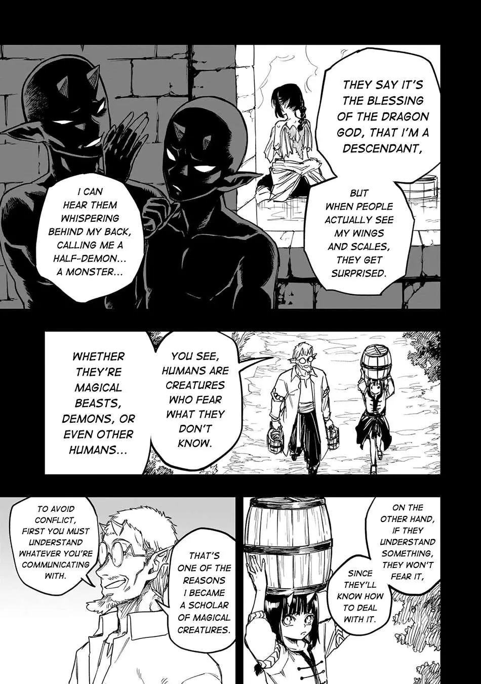 Tensei Akuma no Saikyou Yuusha Ikusei Keikaku Chapter 12 — Page 28