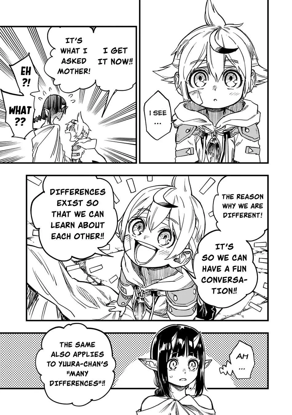 Tensei Akuma no Saikyou Yuusha Ikusei Keikaku Chapter 12 — Page 30
