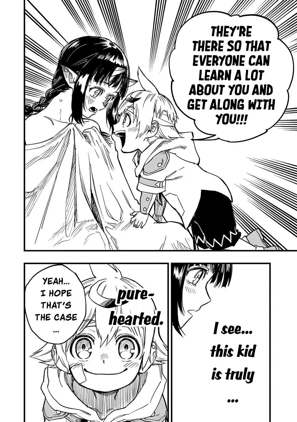 Tensei Akuma no Saikyou Yuusha Ikusei Keikaku Chapter 12 — Page 31