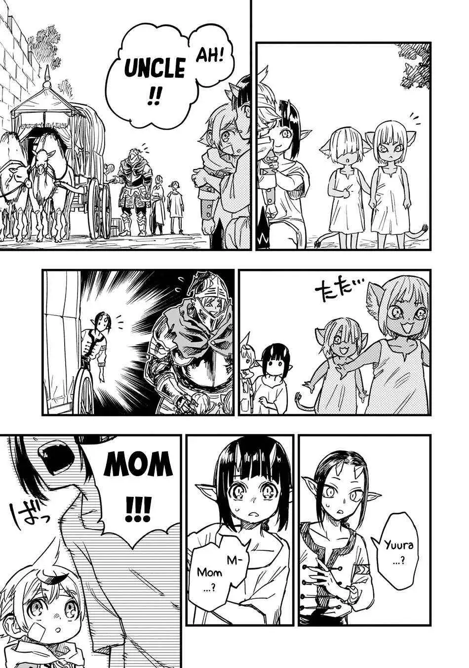 Tensei Akuma no Saikyou Yuusha Ikusei Keikaku Chapter 12 — Page 34