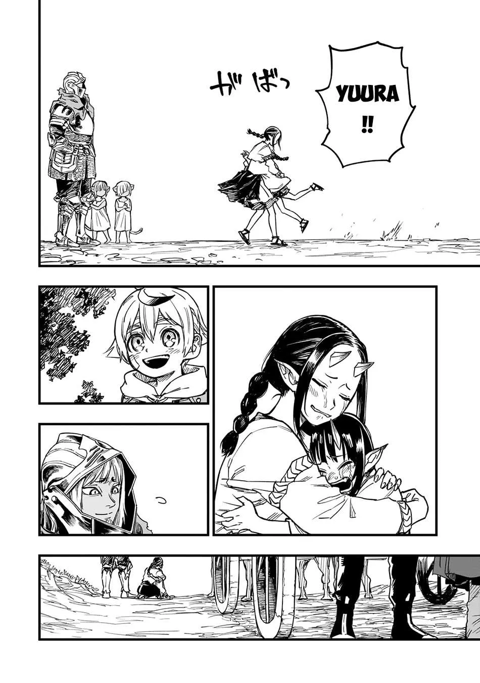 Tensei Akuma no Saikyou Yuusha Ikusei Keikaku Chapter 12 — Page 35