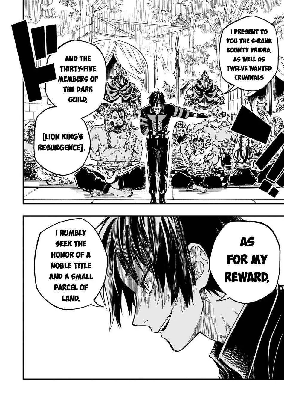 Tensei Akuma no Saikyou Yuusha Ikusei Keikaku Chapter 13 — Page 4