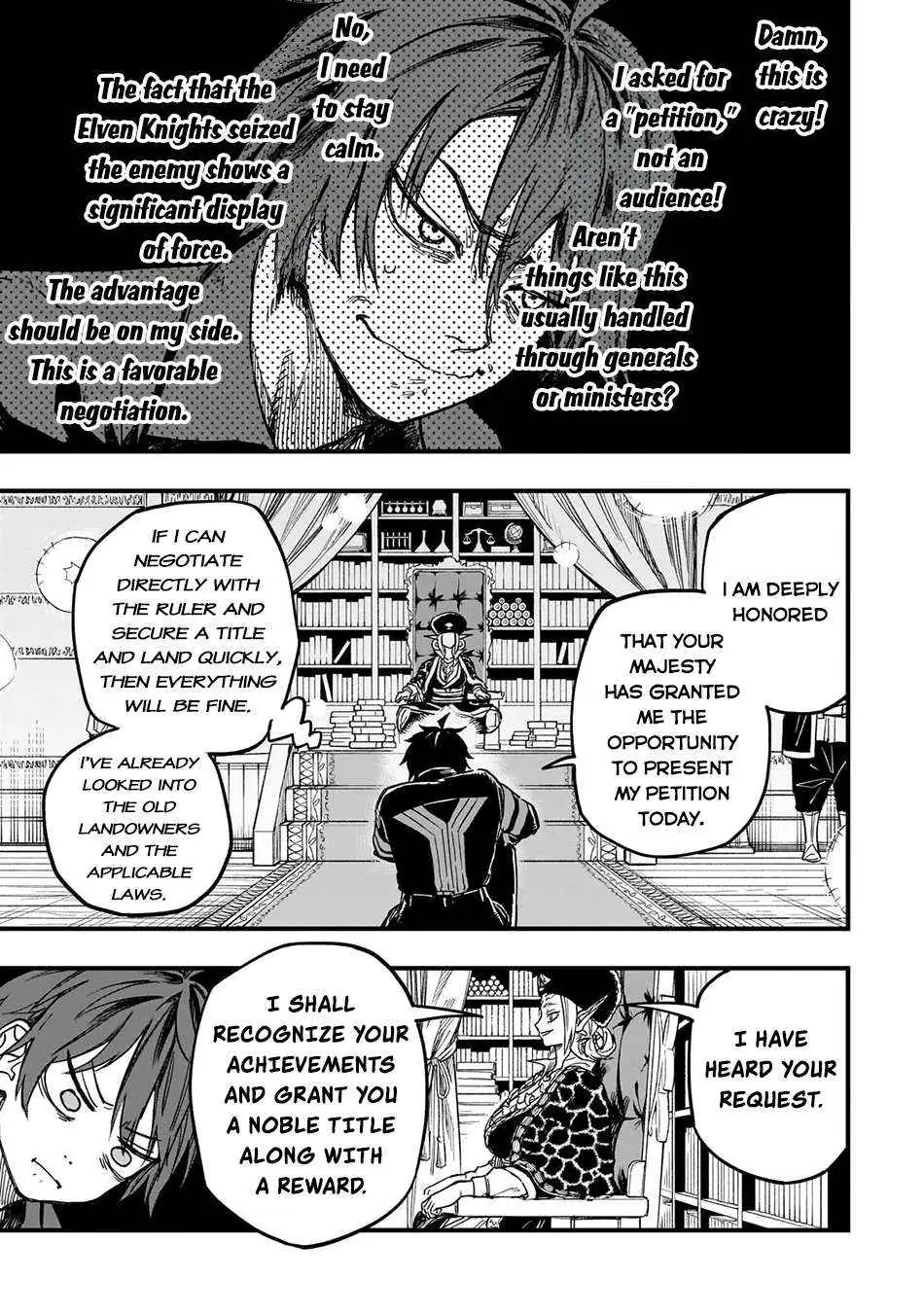 Tensei Akuma no Saikyou Yuusha Ikusei Keikaku Chapter 13 — Page 9