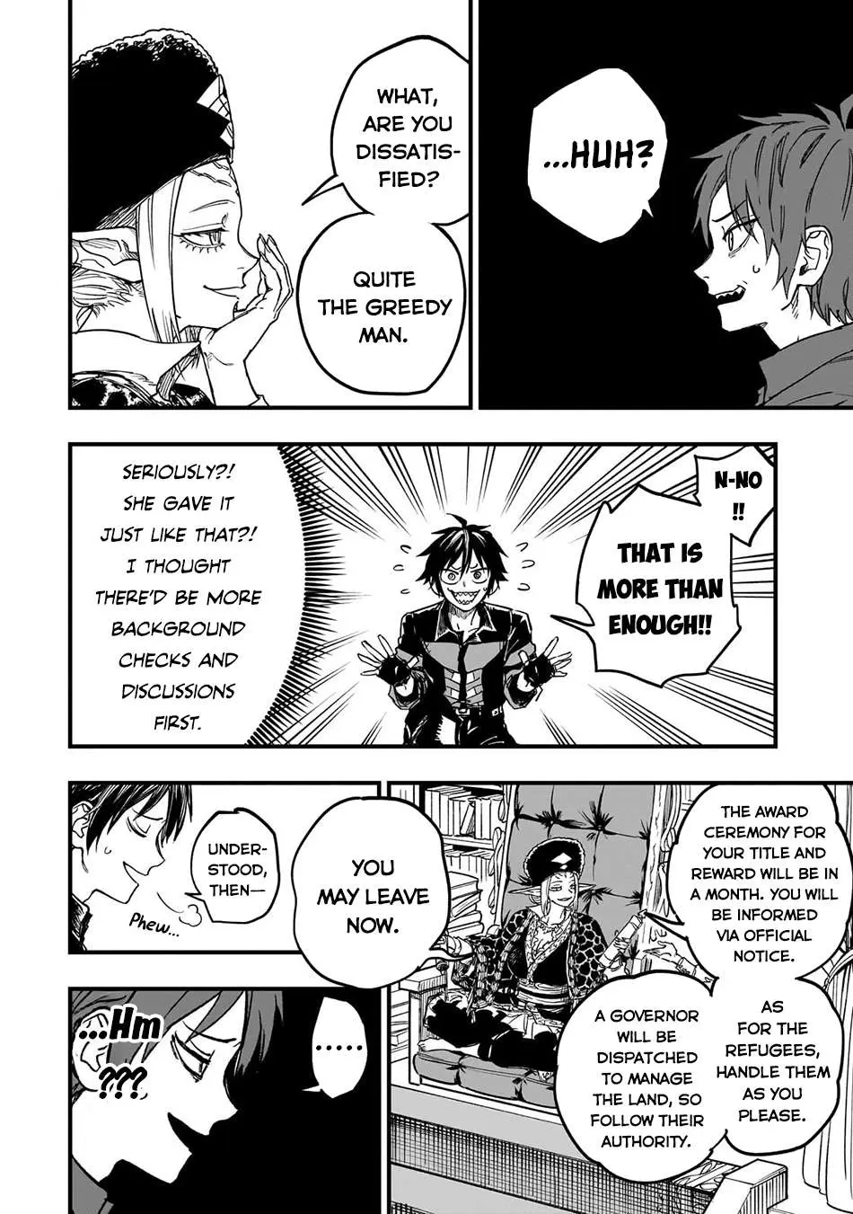 Tensei Akuma no Saikyou Yuusha Ikusei Keikaku Chapter 13 — Page 10