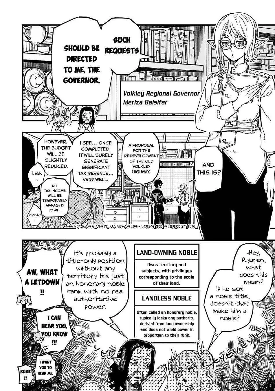 Tensei Akuma no Saikyou Yuusha Ikusei Keikaku Chapter 13 — Page 12