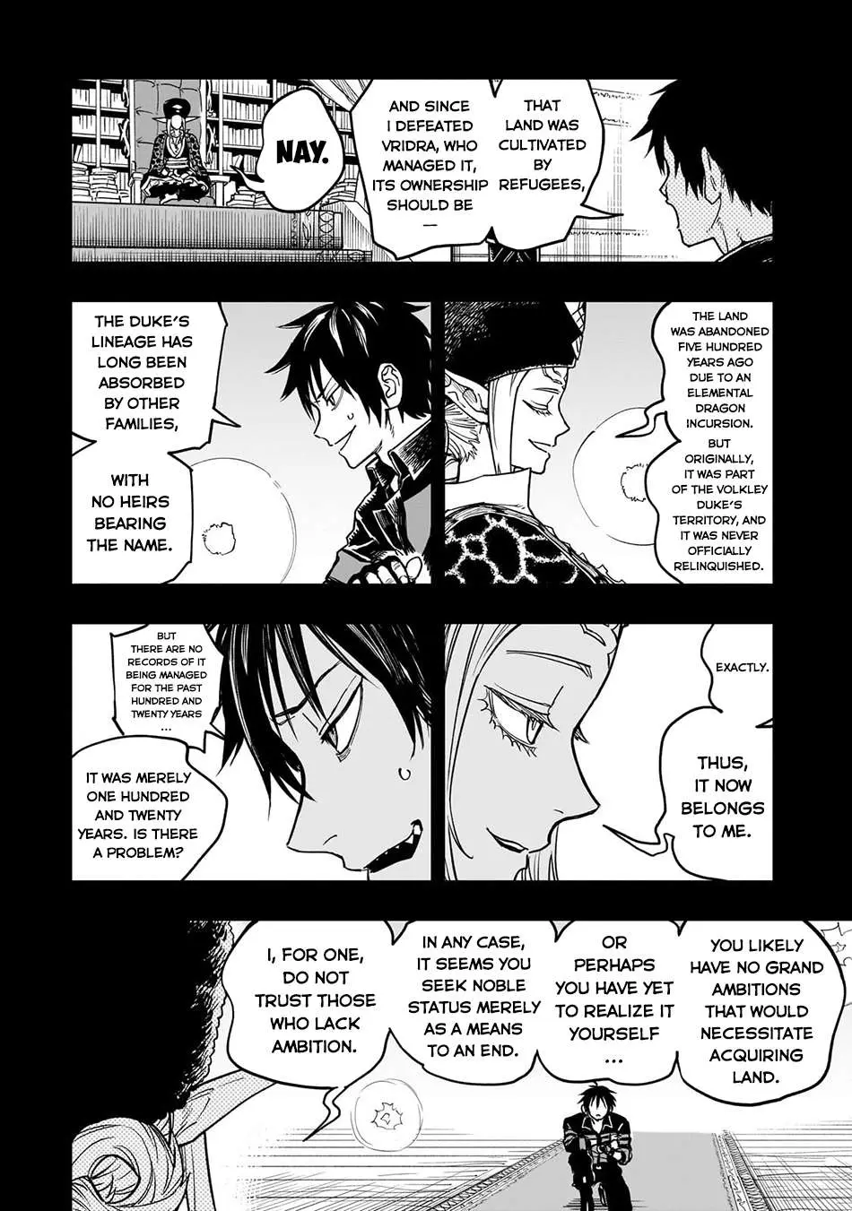 Tensei Akuma no Saikyou Yuusha Ikusei Keikaku Chapter 13 — Page 14