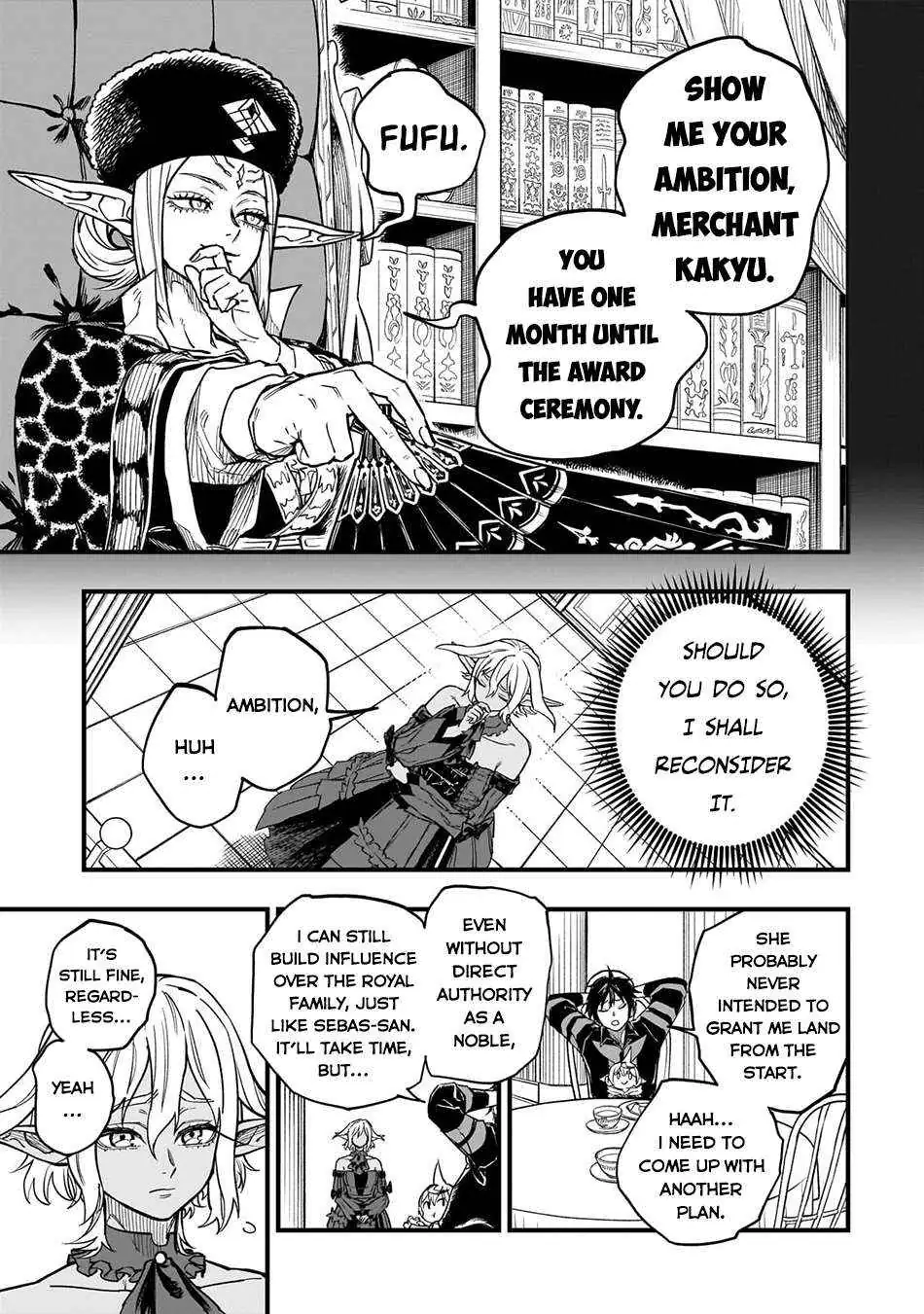 Tensei Akuma no Saikyou Yuusha Ikusei Keikaku Chapter 13 — Page 15