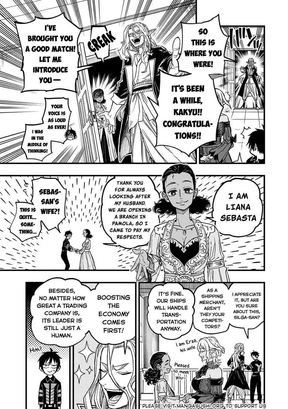 Tensei Akuma no Saikyou Yuusha Ikusei Keikaku Chapter 13 — Page 17