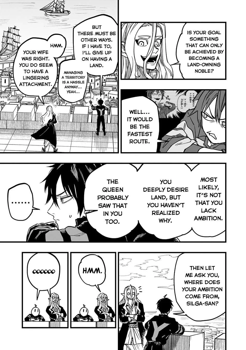 Tensei Akuma no Saikyou Yuusha Ikusei Keikaku Chapter 13 — Page 19