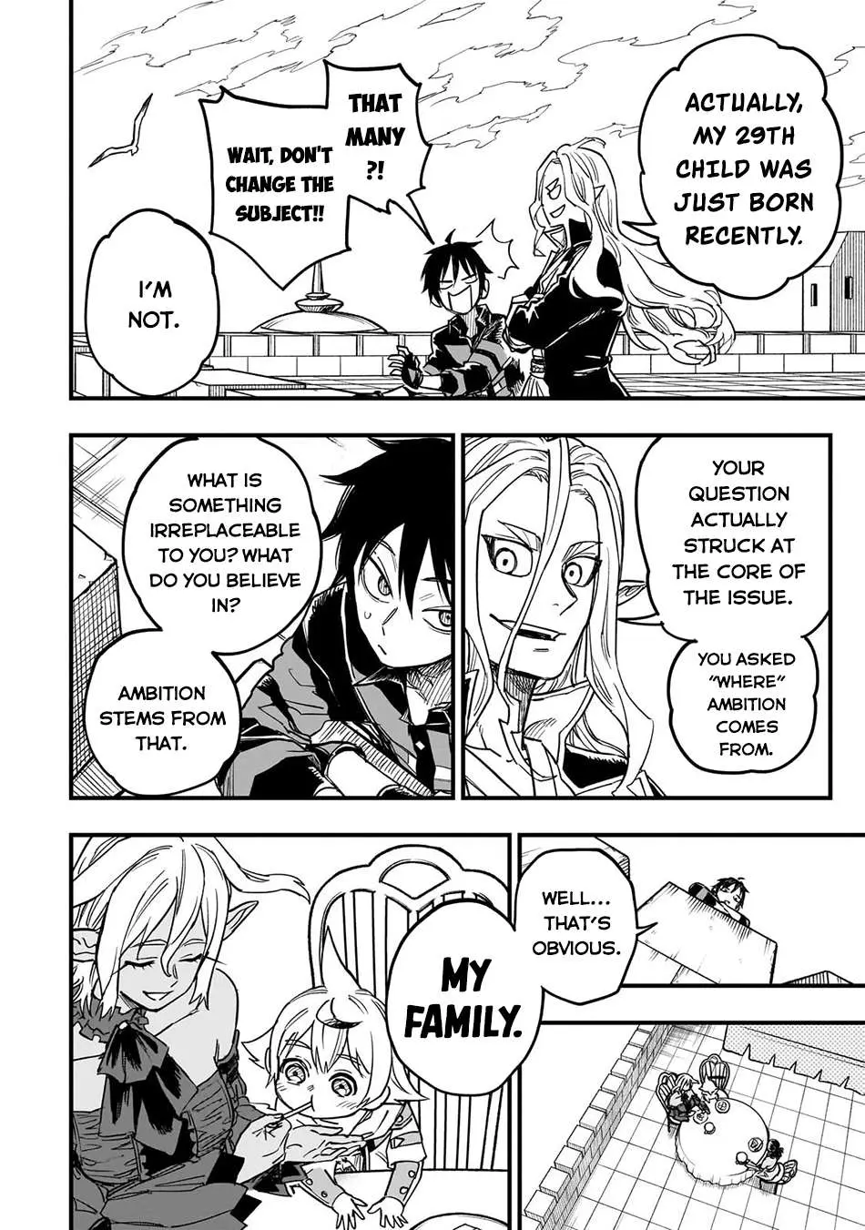 Tensei Akuma no Saikyou Yuusha Ikusei Keikaku Chapter 13 — Page 20