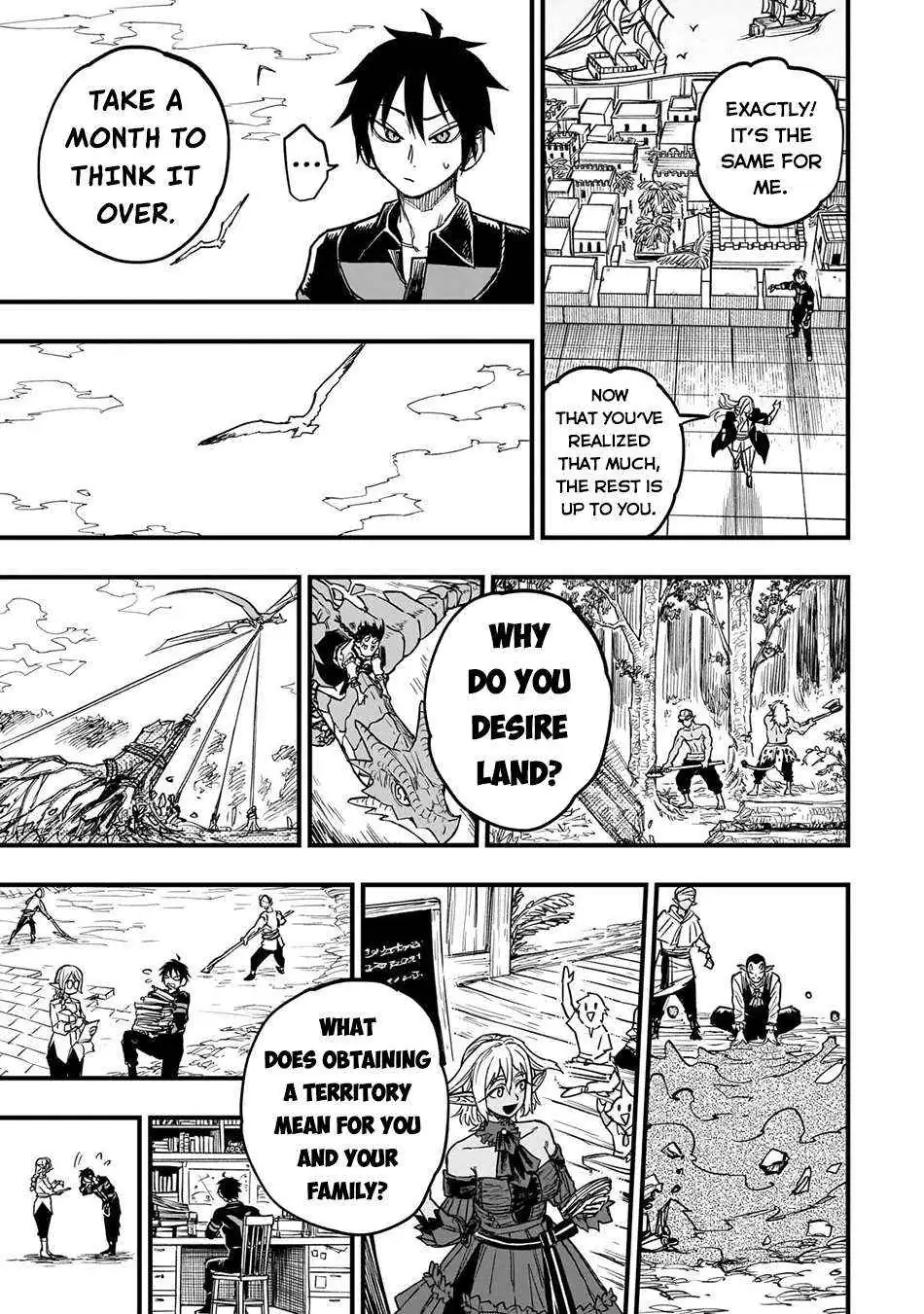 Tensei Akuma no Saikyou Yuusha Ikusei Keikaku Chapter 13 — Page 21